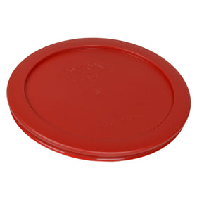 Bottom alignment of Pyrex 7201-PC lid with 7201 base for a snug seal.