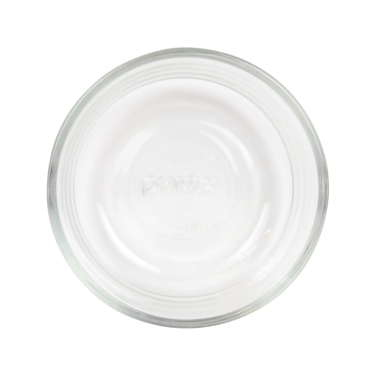 Pyrex 7202 turquoise lids closeup highlighting BPA-free material and secure seal.