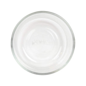 Pyrex 7202 turquoise lids closeup highlighting BPA-free material and secure seal.