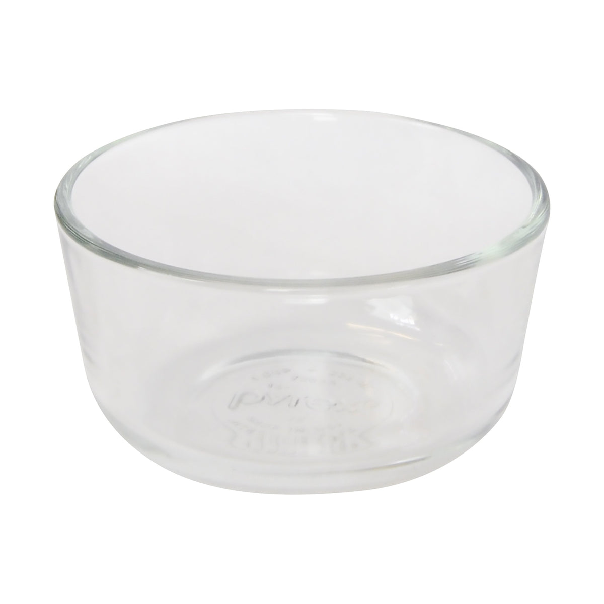 Pyrex 7202 turquoise lids open showing secure snap-fit for leftovers.