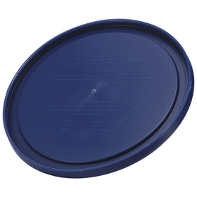 Pyrex 7402-PC blue lids dishwasher-safe top rack convenience