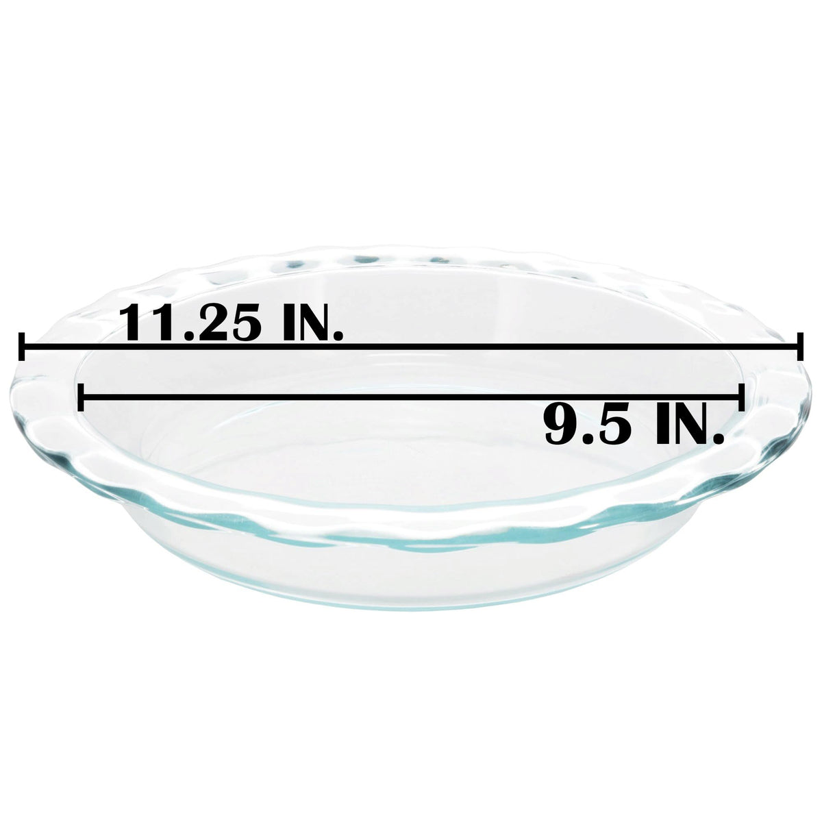 Pyrex C-209 Made in USA for durable daily baking and serving.