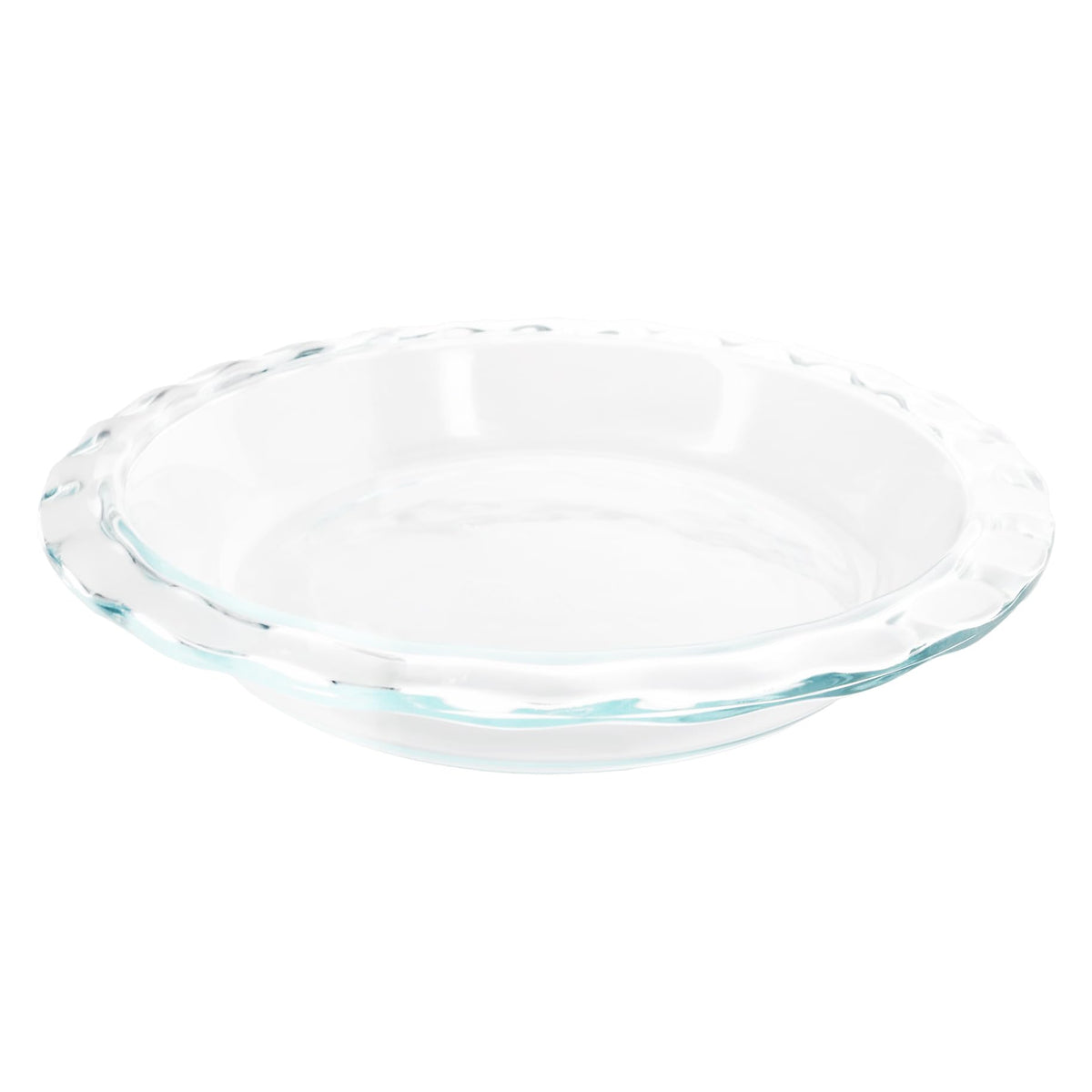 Pyrex C-209 non-porous surface keeps flavors from absorbing.