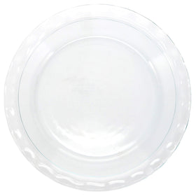 Pyrex C-209 tempered glass construction resists stains and odor transfer.