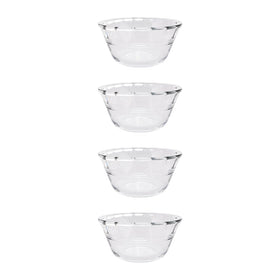 Pyrex 6-ounce cups are ideal for portion-control desserts and sauces.
