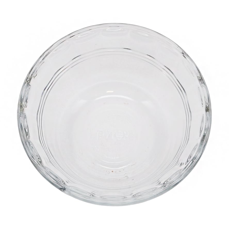 Pyrex cups are oven-safe and dishwasher-safe for easy cleanup.
