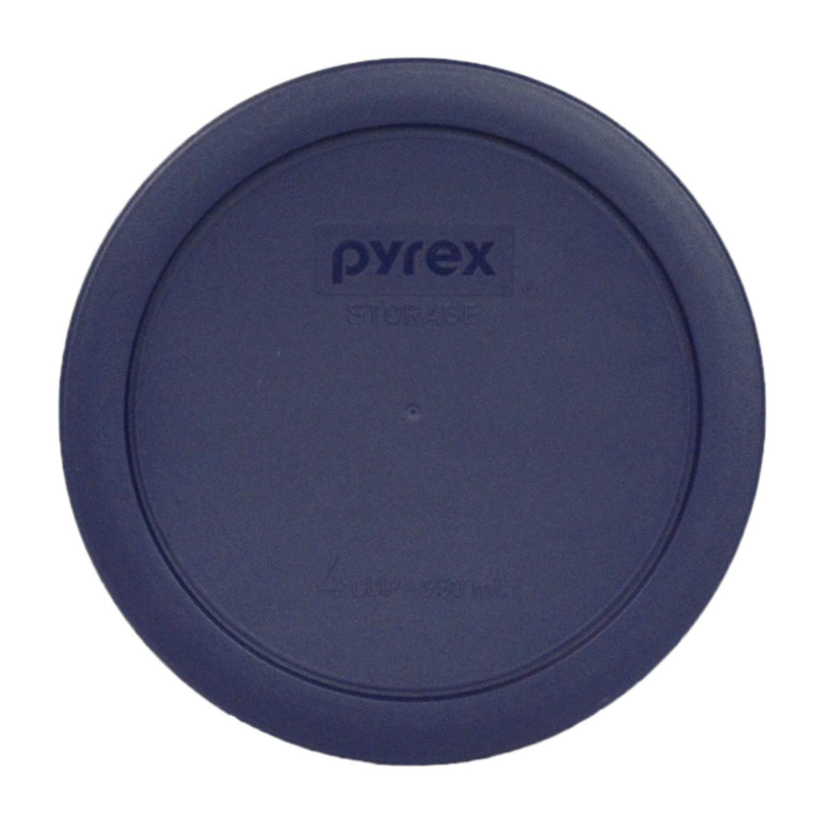 Lid stored in fridge or freezer context preserves freshness for leftovers.