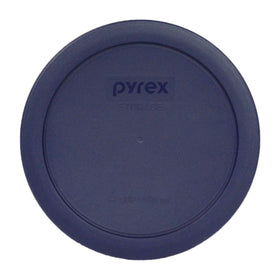 Lid stored in fridge or freezer context preserves freshness for leftovers.