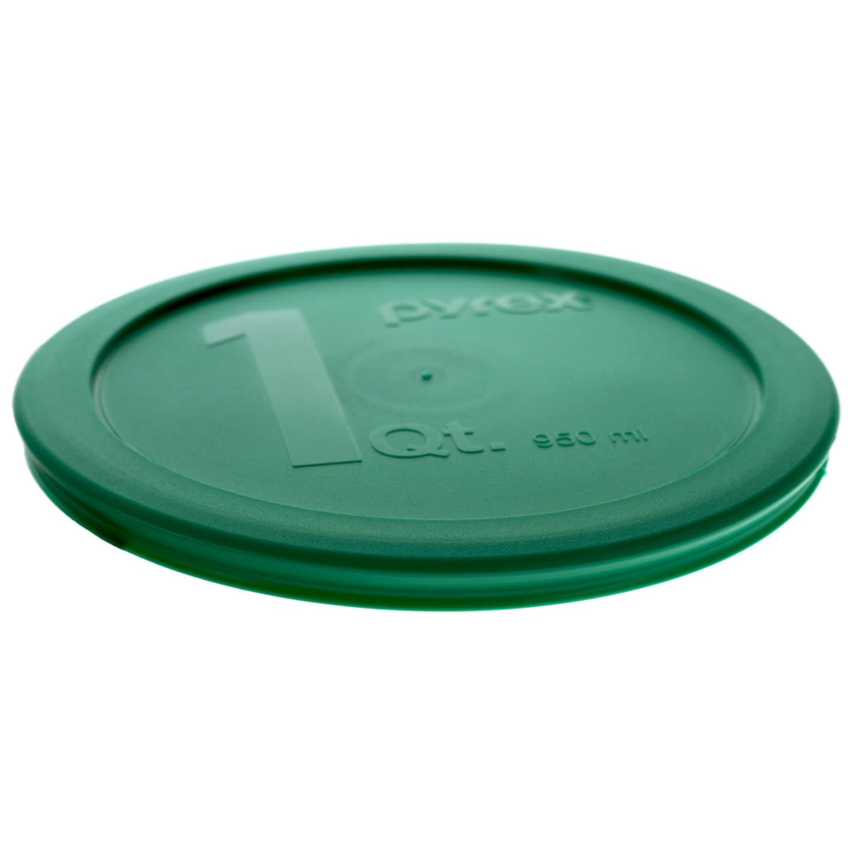 Pyrex lid bundle for mixing bowls in assorted colors.