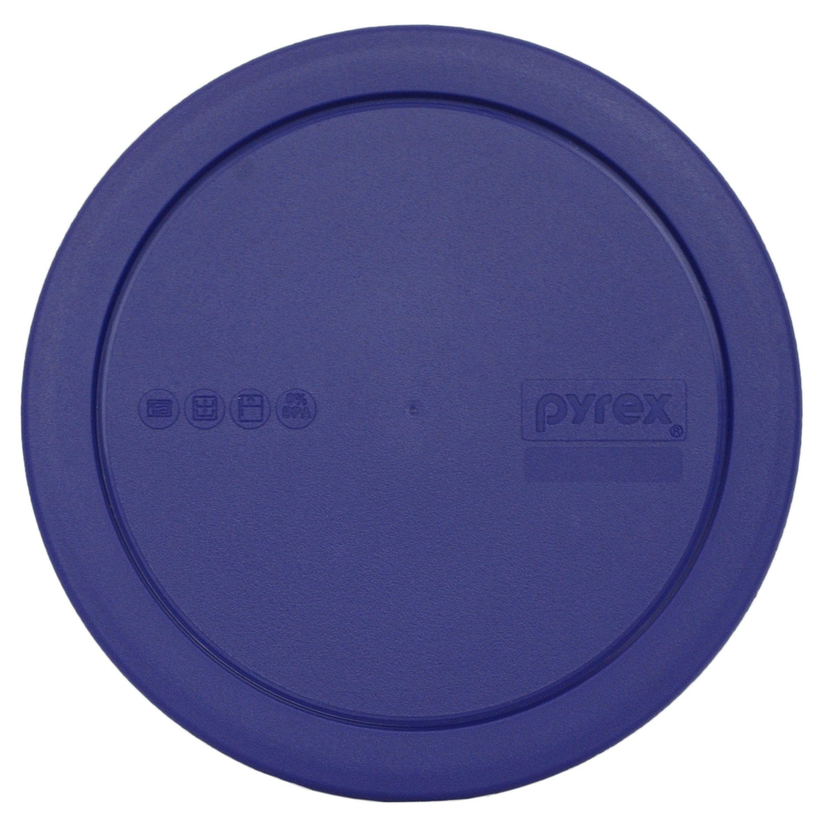 Pyrex lids set, dishwasher safe and Made in USA for reliable sealing.