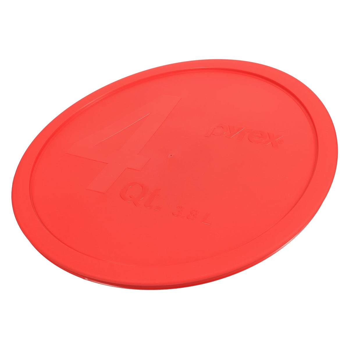 Pyrex orange 1.5qt lid seals 1.5qt bowls for leftovers.