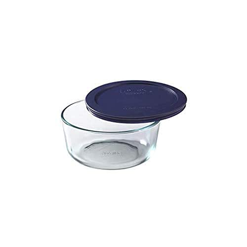 Pyrex made-in-usa label highlights durable, domestically produced glassware.