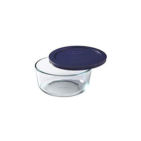 Pyrex made-in-usa label highlights durable, domestically produced glassware.