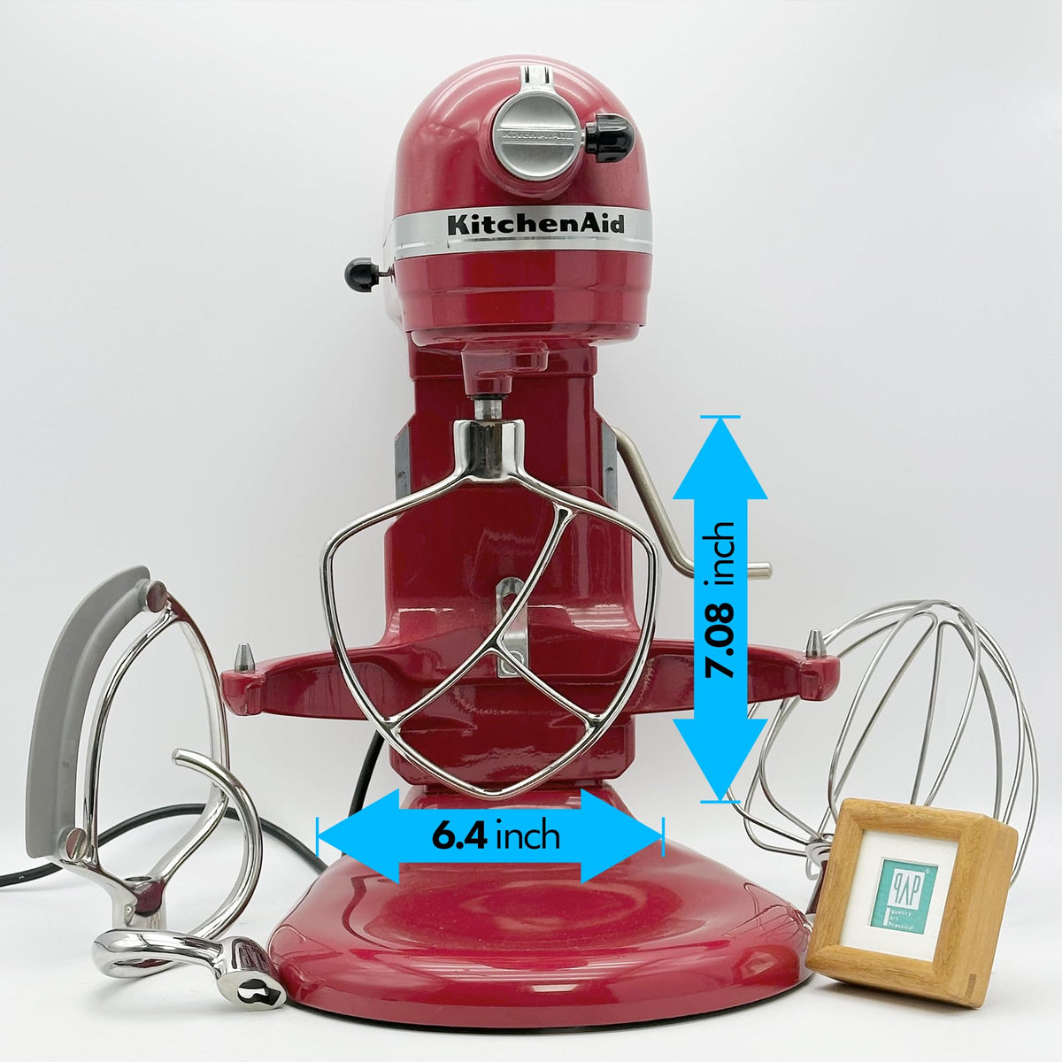 Compatibility guide helps confirm the right fit for KitchenAid bowl-lift models