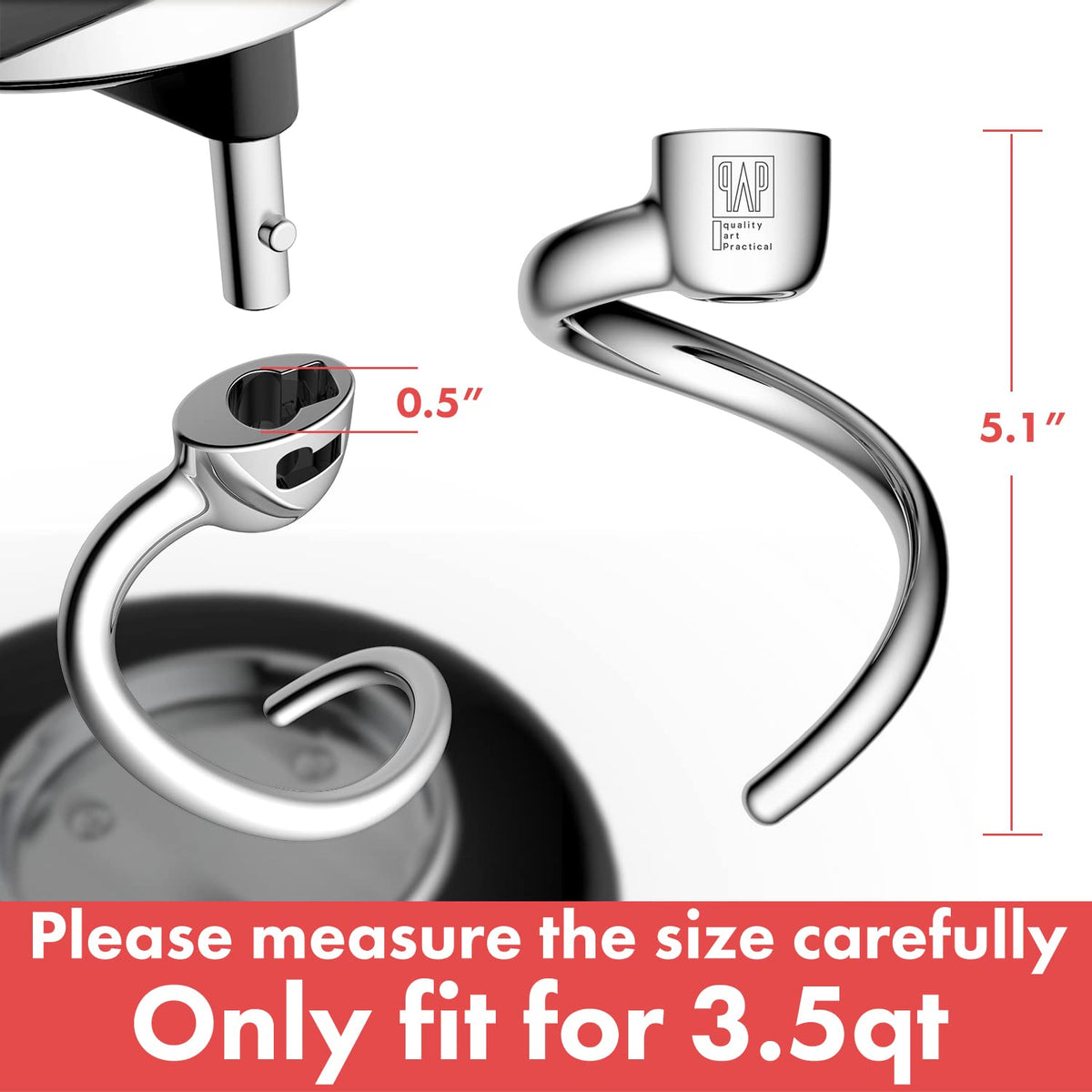 qAp compatible with KSM3306, KSM3311, KSM3316, KSM3317 models