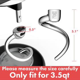 qAp compatible with KSM3306, KSM3311, KSM3316, KSM3317 models