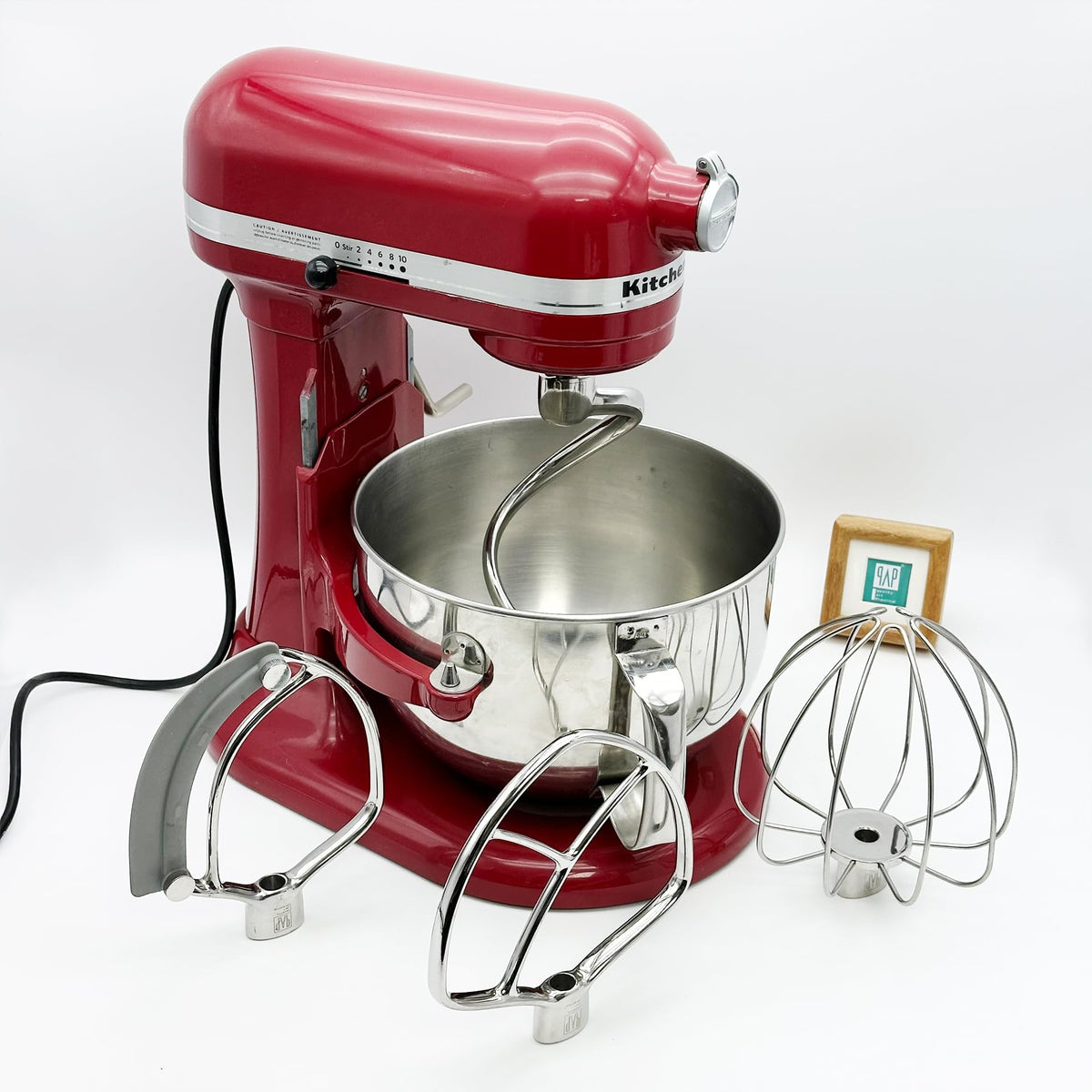 QAp Quality Art Practical bread pizza pasta dough friendly hook for versatile recipes
