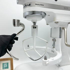 The QAp Quality Art Practical hook is easy to hand wash maintenance.