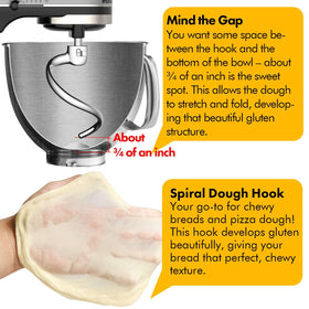QAp Quality Art Practical durable rustproof hook built to last through repeated use