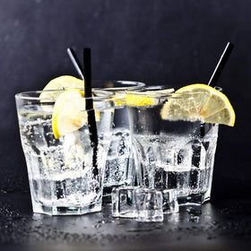 QAPPDA bulk bar gift set glassware suitable for parties