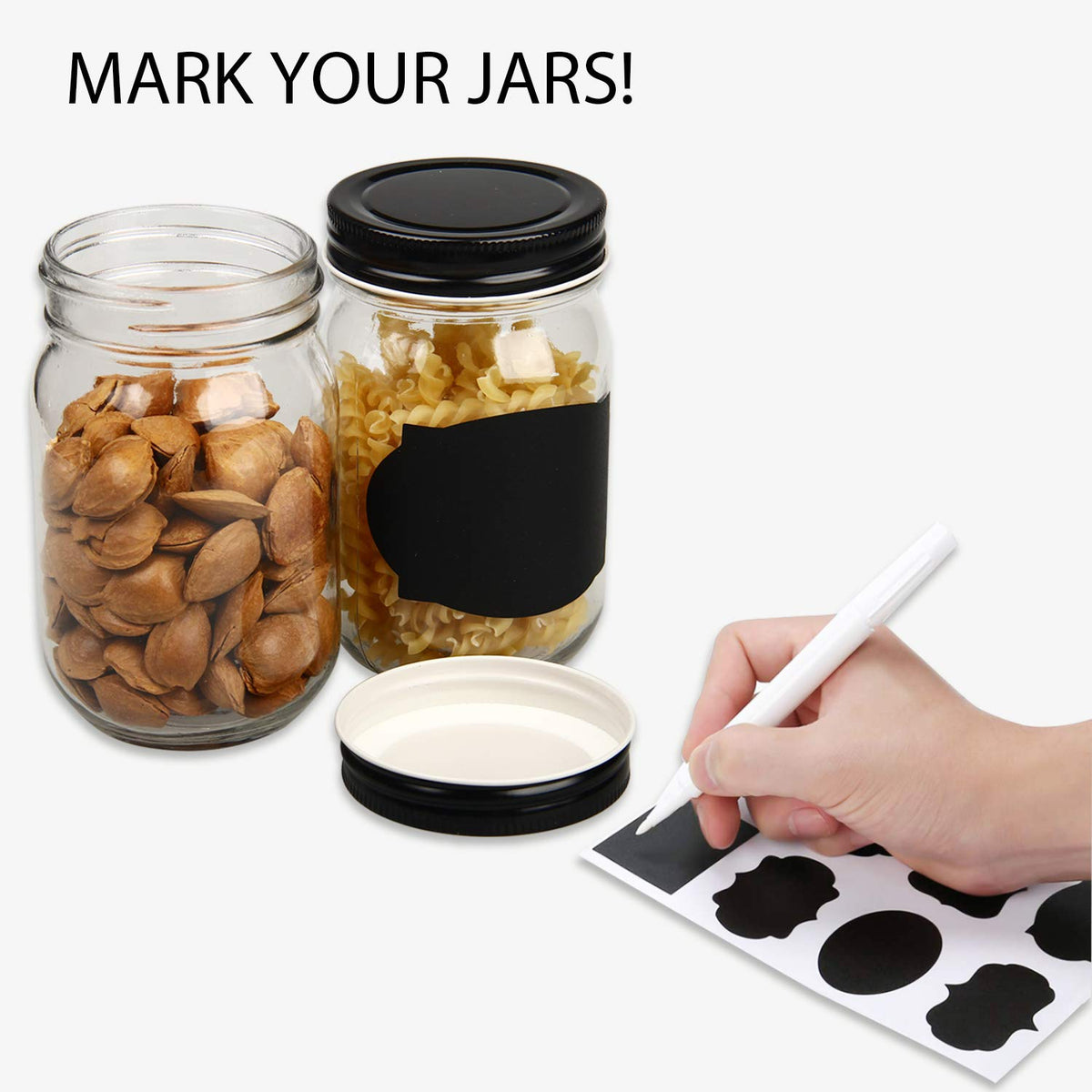 QAPPDA honey jar 12oz ideal for drizzle and gifting.