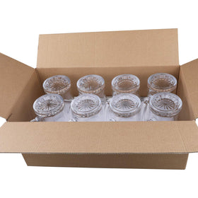 QAPPDA secure packaging protects mugs during shipping.