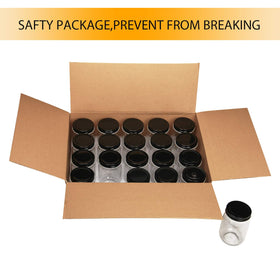 QAPPDA packaging with foam protection during shipping.