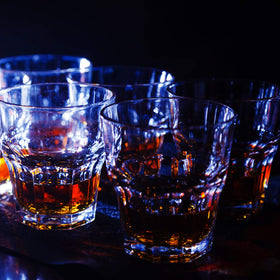 QAPPDA versatile shot glasses perfect for gifts and events