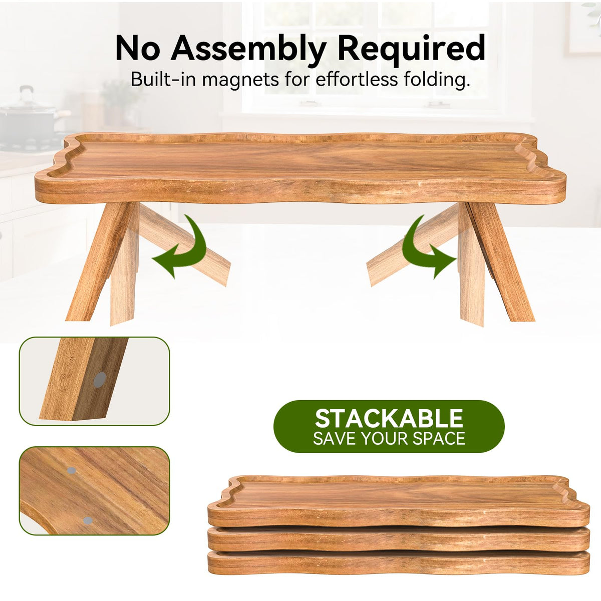 QAUUQQ Modular trays allow flexible display configurations