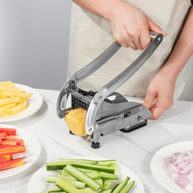 QBGSFSYG slicer with extended handle for better leverage