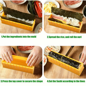QCCTPUU dishwasher-safe plastic for quick cleanup after meals