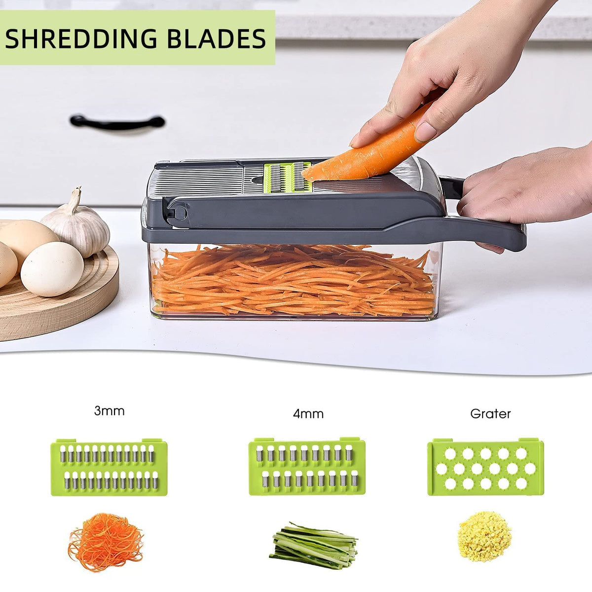 QDGMXIV compact storage design photo emphasizes space-saving kitchen tool