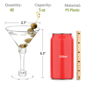 Qeirudu assembly-friendly glasses with tall or short stems, perfect for versatile table settings.