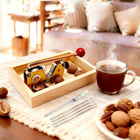 Qeykizy portable kitchen tool ready for on-the-go cracking
