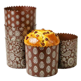 QG Group mold with Orthodox motif for Easter treats.