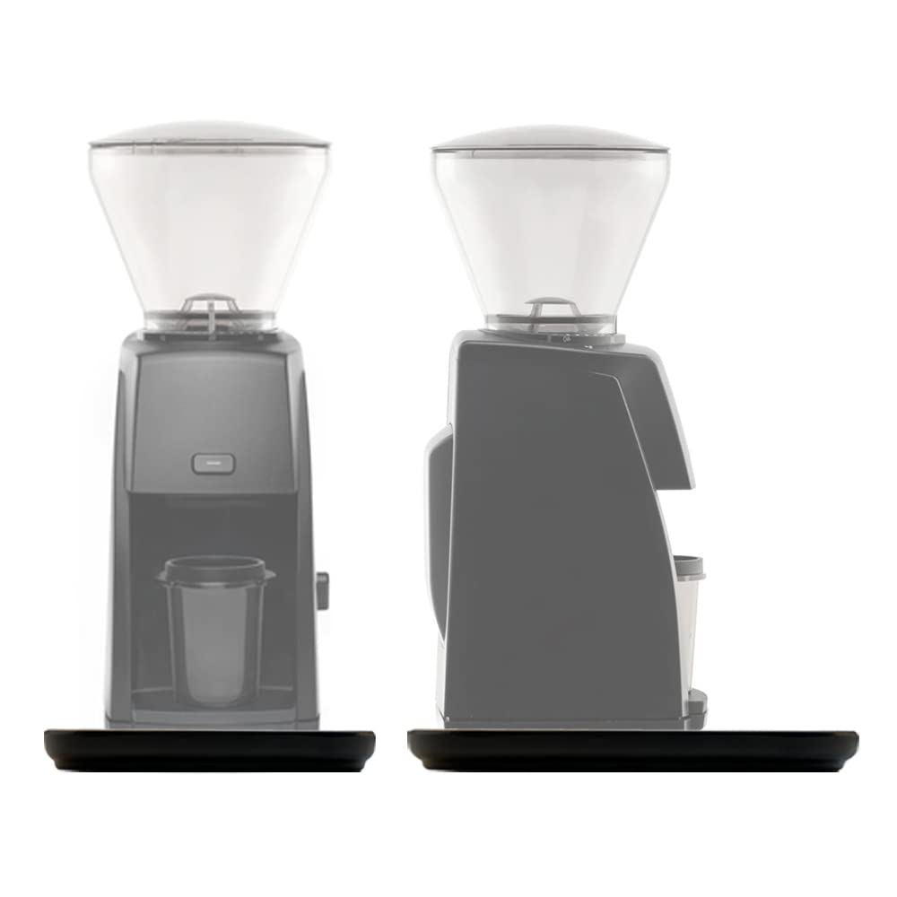 QHAND BPA-free, dishwasher-safe tray for quick cleanup