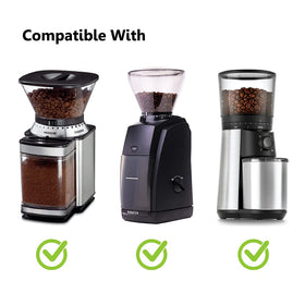 QHAND keeps countertops tidy for morning coffee routines