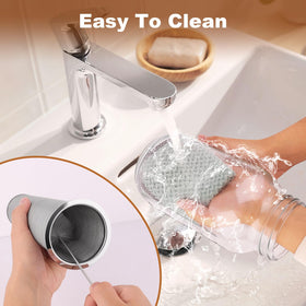 QHH dishwasher-safe pitcher for quick, easy cleaning after use