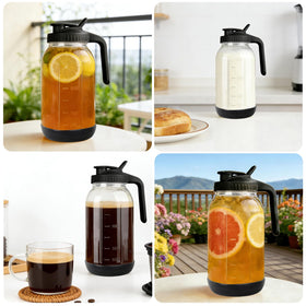 QHH wide-mouth design simplifies cleaning and quick rinsing.
