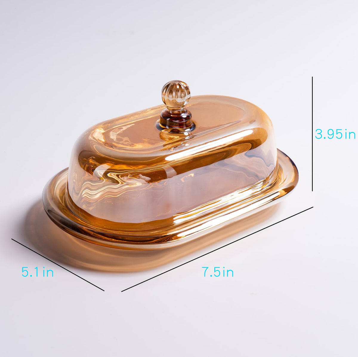 QIANCHANG versatile dish doubles as snack or candy storage