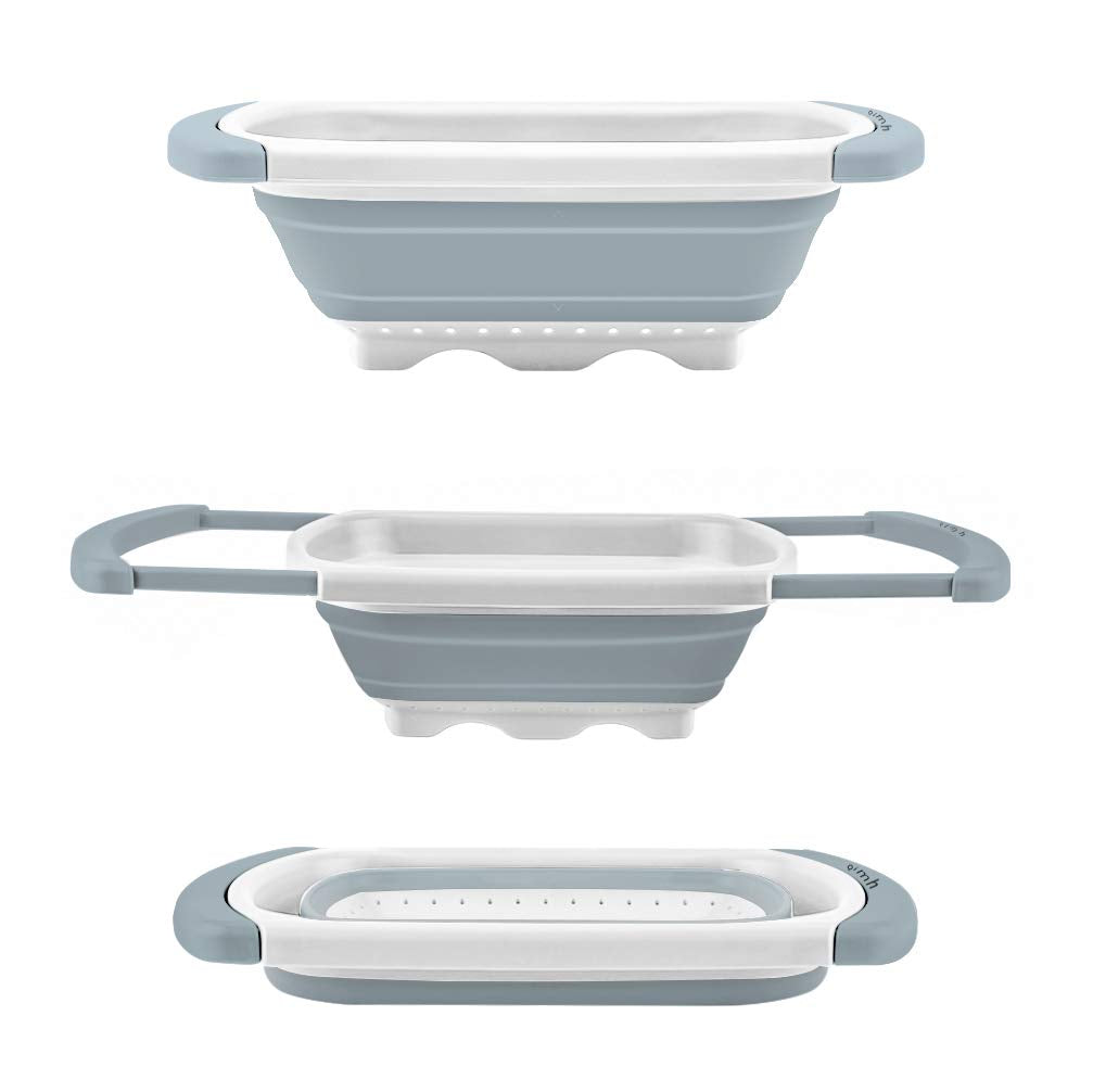 QiMH dishwasher-safe construction simplifies cleanup after meals and batch rinses.