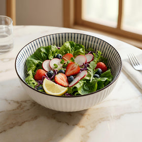 QINLANG durable dishwasher safe bowls for everyday use.
