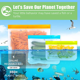 Qinline eco-friendly materials support reusable storage solutions