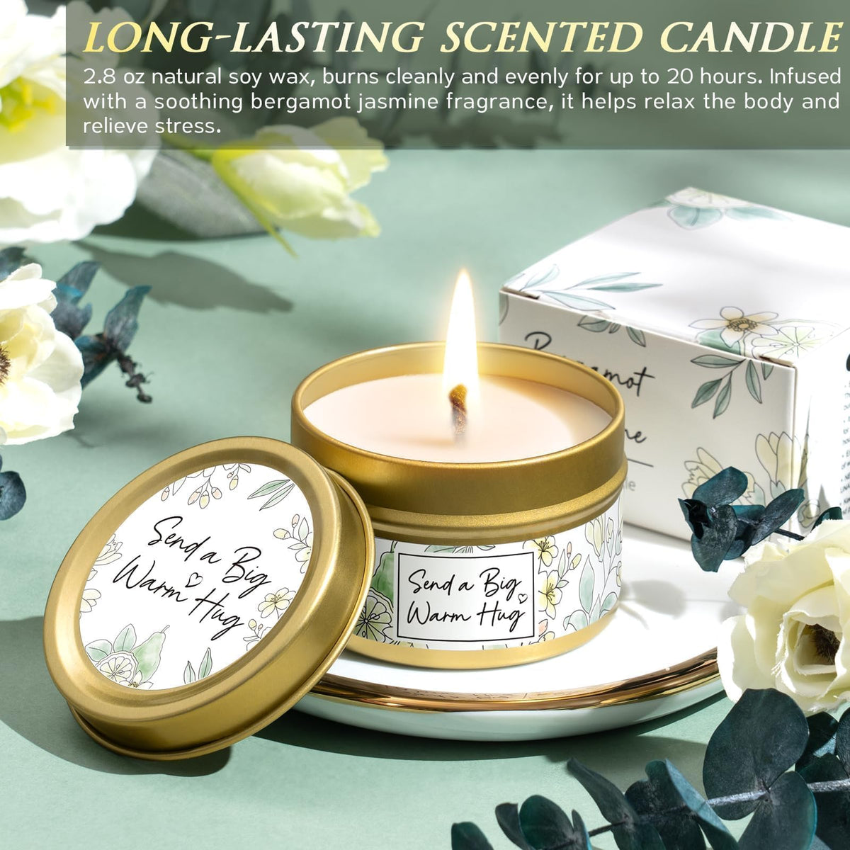 Qinline hand cream nourishes skin with gentle pampering