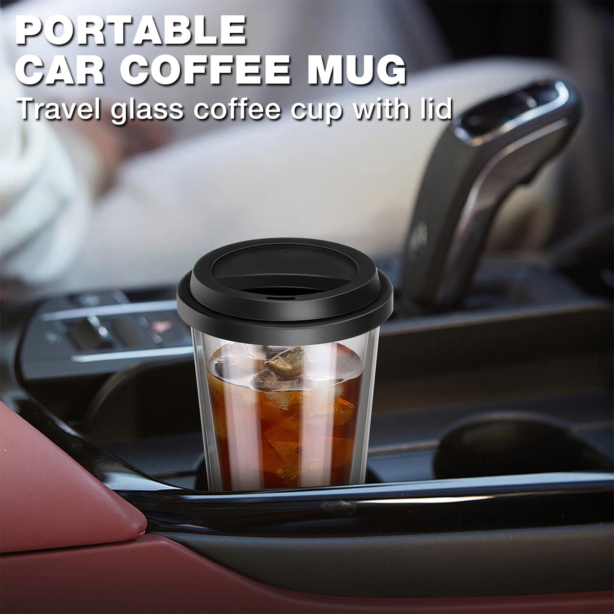 Qipecedm compact travel-ready mug set packaging ideal for gifting.