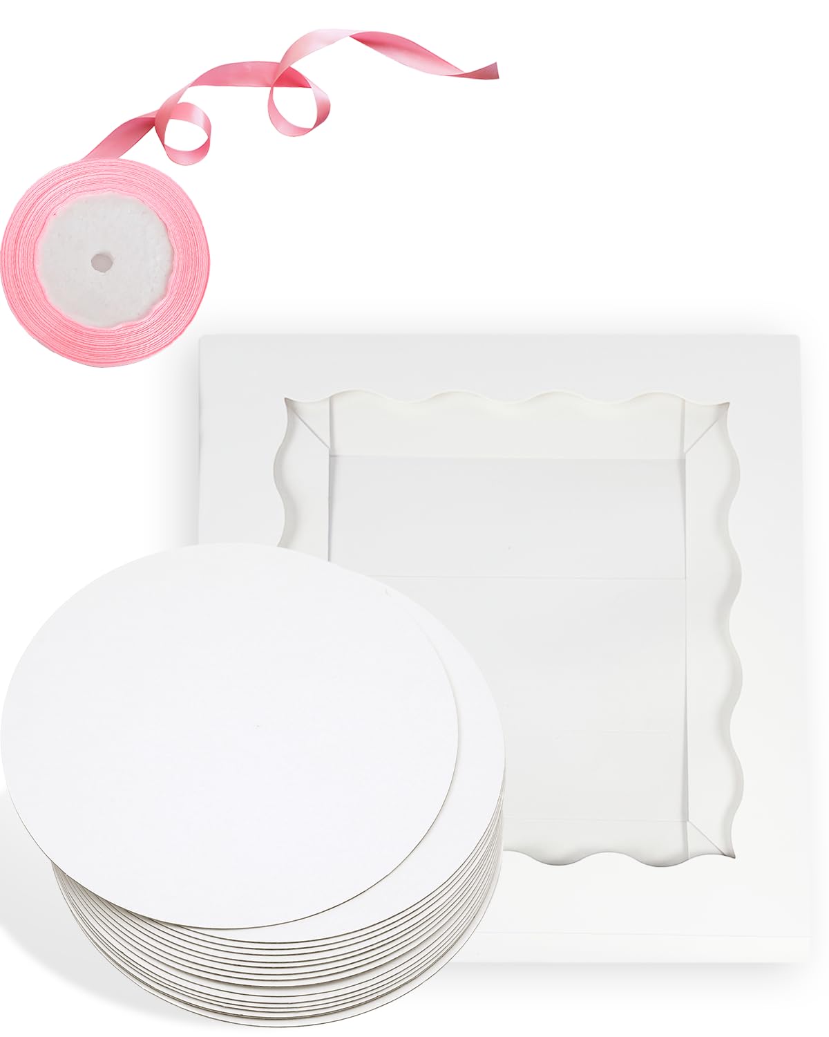 qiqee auto-pop design speeds assembly while protecting contents.