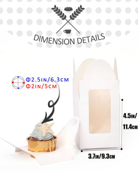 qiqee gift-ready packaging enhances first impression of pastries