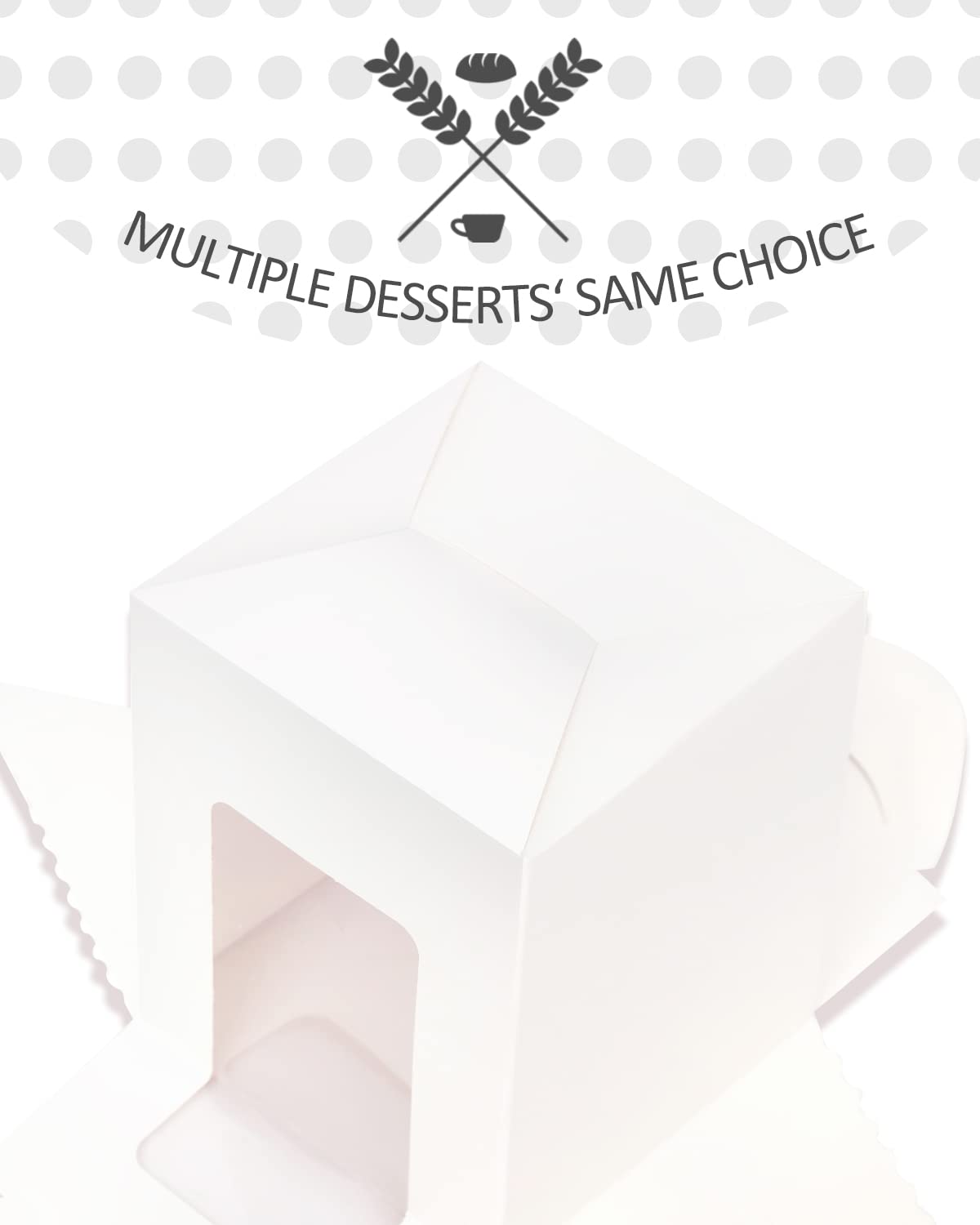 qiqee cupcake holder inserts keep cupcakes stable during transport