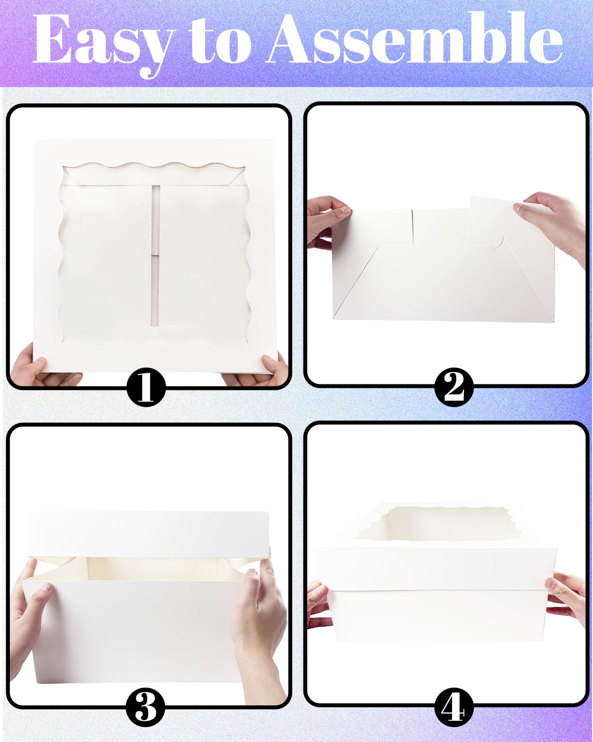 qiqee kraft cardboard packaging emphasizes sustainability without sacrificing durability.
