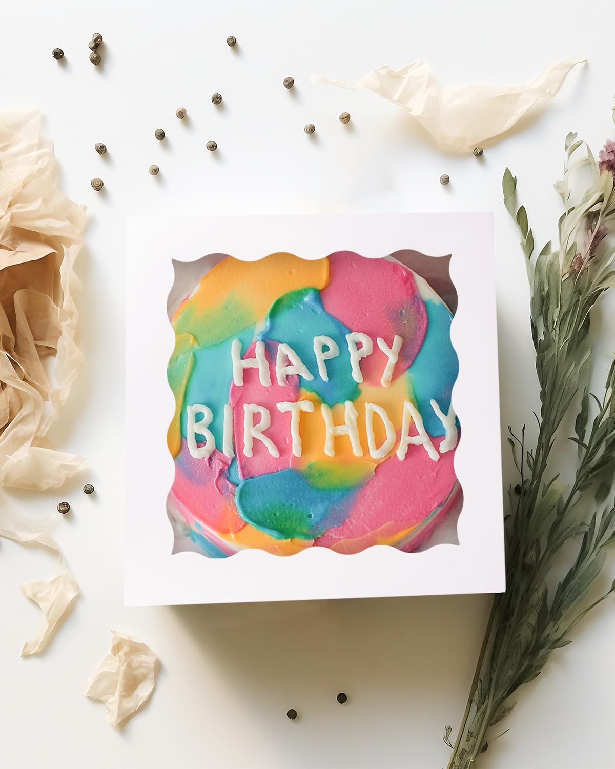 qiqee versatile packaging supports bake shop, home bakers, and events.